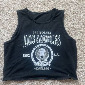 SHEIN los angeles tank